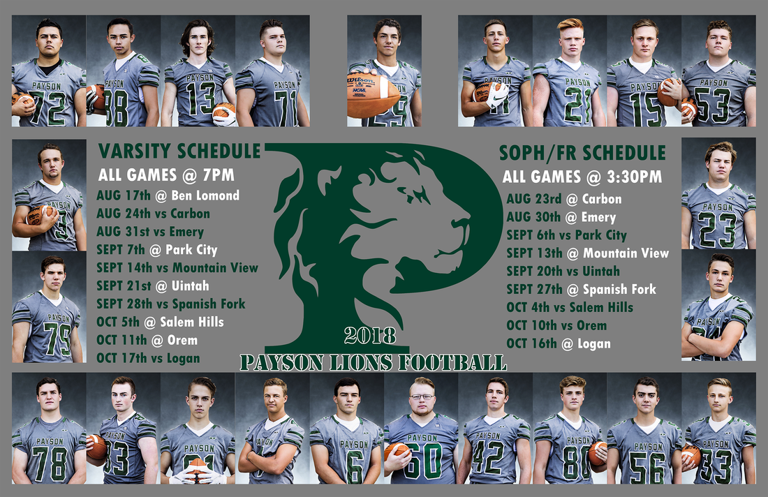 Pictures PAYSON HIGH SCHOOL FOOTBALL